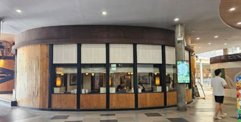 300.61 sqm. Restaurant Space in Community Mall by Sukhumvit 26 