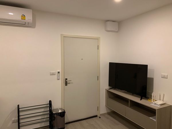 Condo For Rent | The Best Value In The Project “Elio Sathorn - Wutthakat” 33 Sq.m. Near BTS Wutthakat