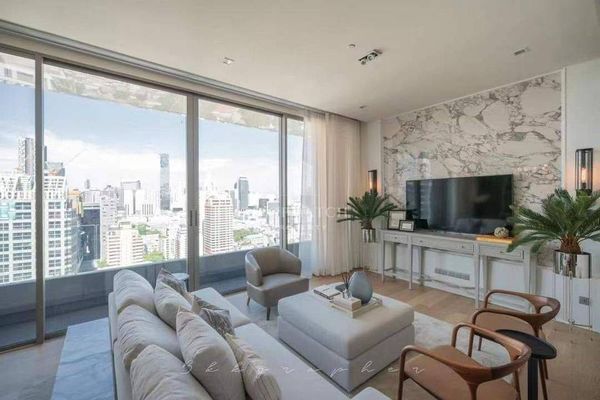 ✨Flash Deal ✨Saladaeng One ( 2Bed 2Bath 113SQM.) พร้อมอยู่ ! เพียง 45,000,000 บาท Tel.0981315848 @propmatch 