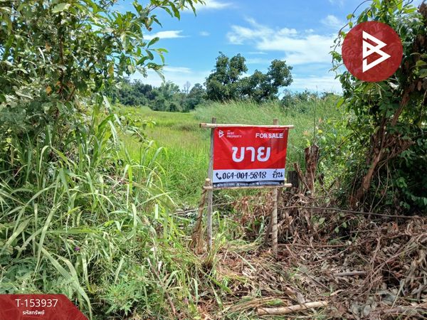 Land for sale, area 23 rai 53 sq m, Nong Yat, Nakhon Phanom.