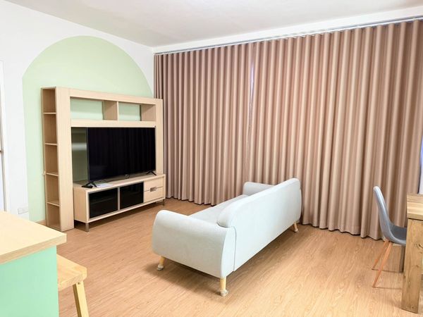 🌆 ห้องใหญ่ 50 ตร.ม. ชั้น 24 ติดถนนใหญ่ ติด Big C Extra ลาดพร้าว | The Zest ลาดพร้าว 7