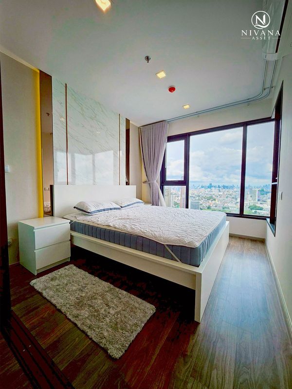 ห้องสวยพร้อมอยู่ ใกล้ BTS เพียง 300 ม. | Life Ladprao Valley 1 ห้องนอน 36 ตร.ม.