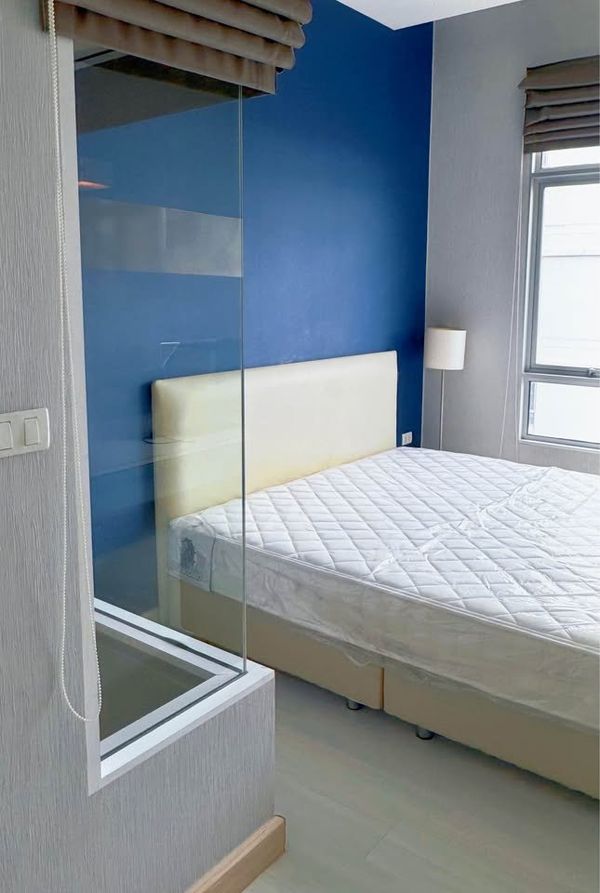 เช่าคอนโด The Room Ratchada - Ladprao/เดอะ รูม รัชดา - ลาดพร้าว (J6909002) ID Line : @condo65 