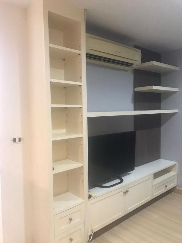 🔥 ขายพร้อมผู้เช่า | THE BASE SUKHUMVIT 77 🔥 🏙️ 2 ห้องนอน 2 ห้องน้ำ | 57 ตร.ม. | ชั้น 17 อาคาร A (IQI-C017)