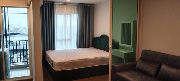 Unit Available at Regent Home Bangna–Multiple units available—prices negotiable!