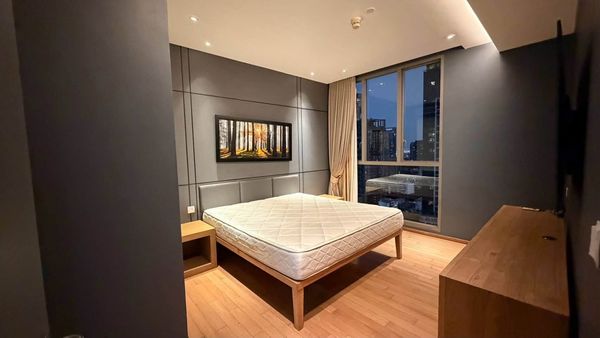 Condo for rent at Aequa Sukhumvit 49 - 1 bedroom, 1 bathroom - 60 sq.m. - Rent: 50,000 THB/month [BWr2610032] 