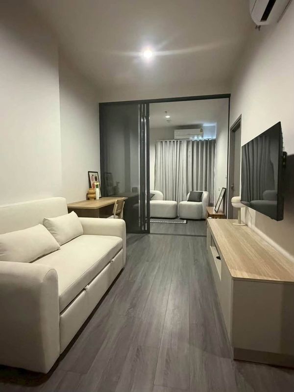 🏠✨ Ideo Sukhumvit - Rama 4 (Ideo Sukhumvit - Rama 4) | Condo for rent 1 bedroom (HBH-RP-328)