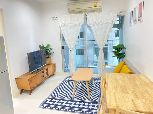 🏠✨ เอ สเปซ ไฮด์อเวย์ อโศก - รัชดา (A Space Hideaway Asoke - Ratchada) | ขายคอนโด 2 ห้องนอน (HBH-RP-5) 