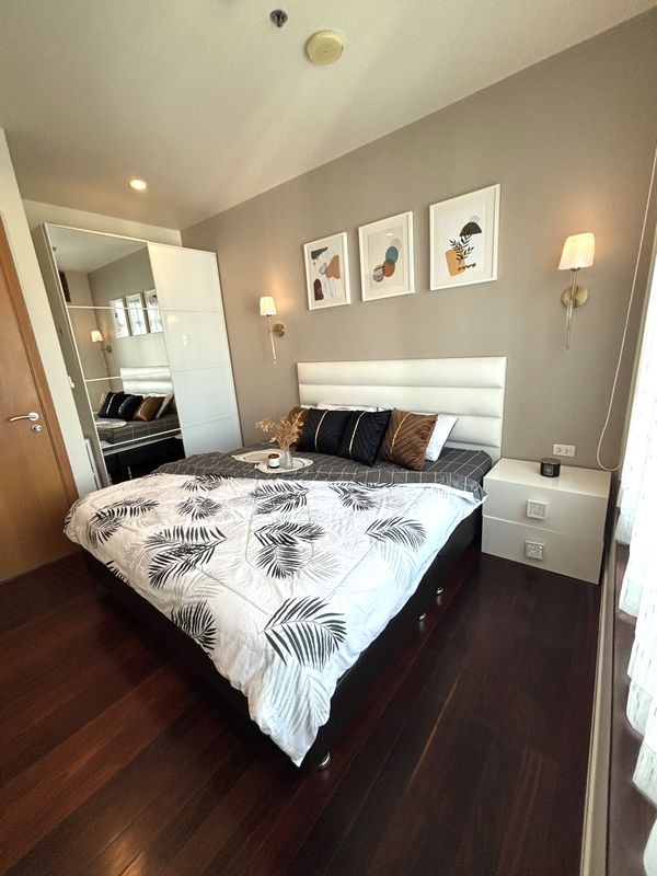 💥[ 𝐏-𝟏𝟎𝟓𝟗𝟑 ] FOR RENT : Circle Condominium 1 ( เซอร์เคิล คอนโดมิเนียม ) ชั้นสูง 32 ใกล้ MRT เพชรบุรี & ARL มักกะสัน 𝟏𝟗,𝟓𝟎𝟎 บาท/ด. | Line: @easycondoplus | 099-229-6397