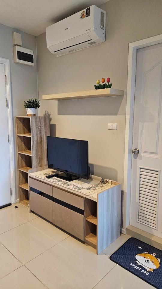 Condo for rent, Aspire Sukhumvit 48, Building S, 1 bedroom, 27 sq m., 27th floor.
