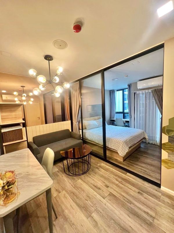🔥32485🔥 For Rent: Atmoz Ratchada - Huaikwang (2 Bedrooms) 🌐LINE ID: @fastforrentcondo