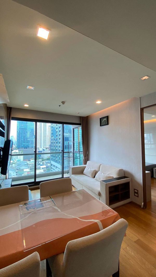 TWP997 For Rent |The Address Sathorn 2 Bedrooms