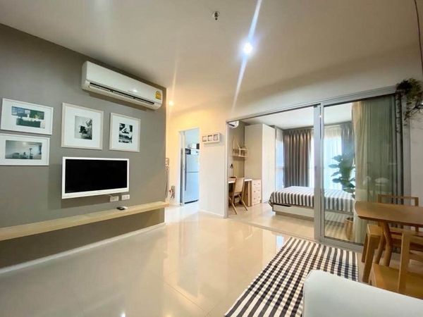 FOR-RENT ASPIRE RAMA9 1BEDROOM 39sq.m 