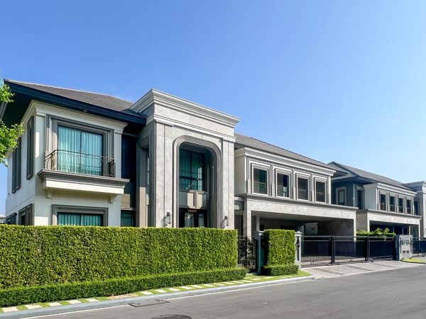 Grand Bangkok Boulevard Krungthepkreetha / 5 Bedrooms (FOR RENT) BZD168