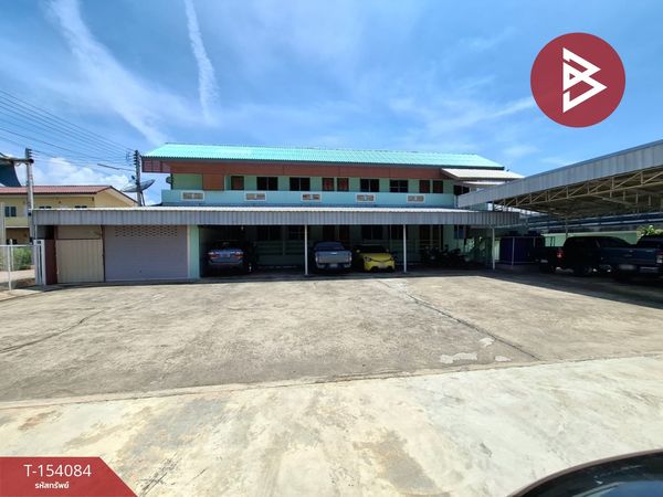 2-story apartment for sale, area 2 ngan 58 sq m, Bang Cha Keng, Samut Songkhram.