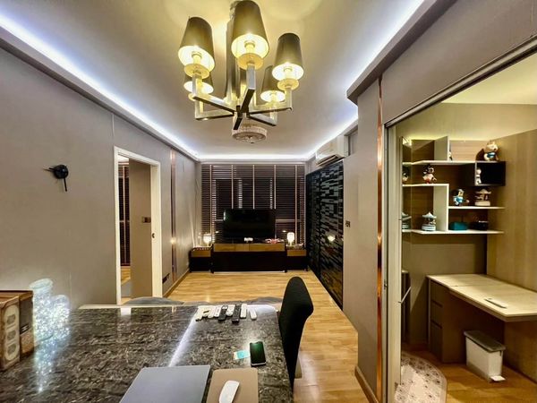 🏠✨ แอสปาย พระราม 4 (Aspire Rama 4) | เช่าคอนโด 2 ห้องนอน (HBH-RP-327)