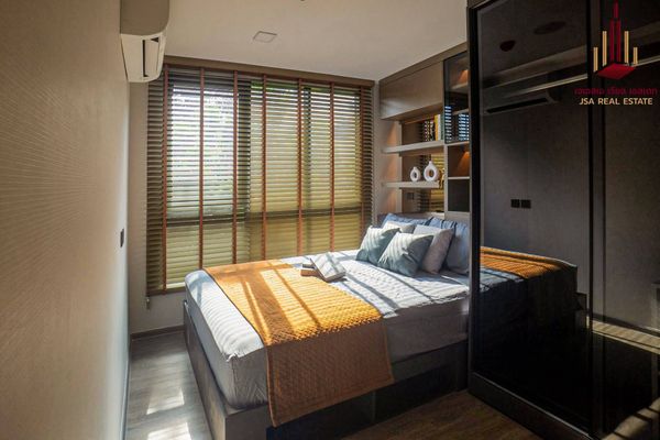 ✨ For Rent: Atmoz Palacio Ladprao-Wanghin Condo ✨ 💰 Only 16,000 THB/month
