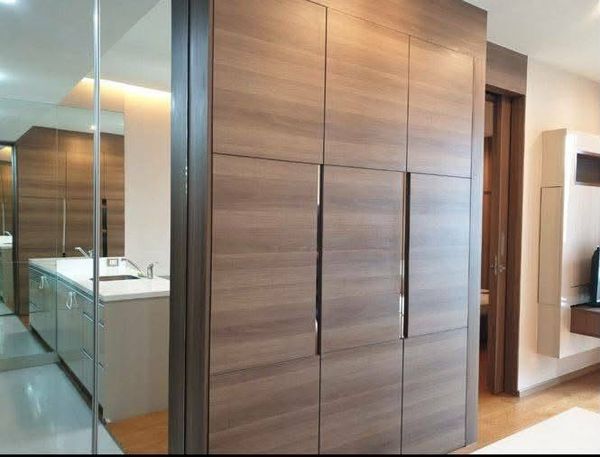 ปล่อยเช่าคอนโด The Address Sathorn 1 ห้องนอน 46 ตรม. ใกล้ BTS เซนต์หลุยส์