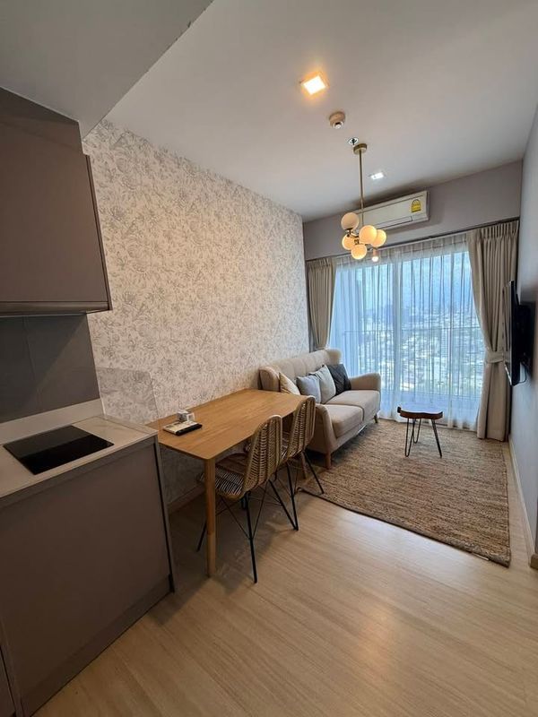 RC103526 Condo for rent at Whizdom Connect Sukhumvit ใกล้ BTS ปุณณวิถี