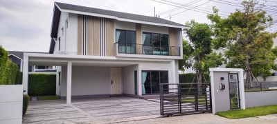 🔥Rent Now🔥 Nirvana Element Bangna, near BTS Bangna Station. Fully furnished and ready to move in.