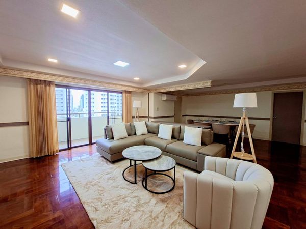 DH Grand Tower Sukhumvit 39 for rent 280 sqm 3beds 4baths 120,000 per month 