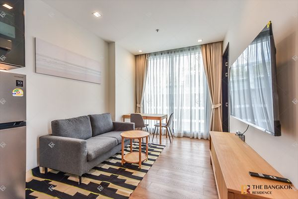 Noble Around ari ขนาด 44.5 ตร.ม 2 ห้องนอน ราคาเช่าเพียง 38,0000 เท่านั้น!!!  By:Tiger 