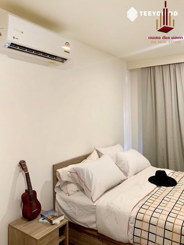 ✨ For Sale:Maestro 03 Ratchada -Rama 9  Condo ✨ 💰 Only 2,980,000 THB