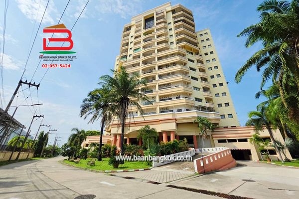 ห้องชุด ปาล์มสปริงคอนโด เนื้อที่ 79.1 ตรม. ใกล้เทศบาลตำบลบางกะดี่ ถนนติวานนท์ ตำบลบางกะดี่ อำเภอเมืองปทุมธานี จังหวัดปทุมธานี 