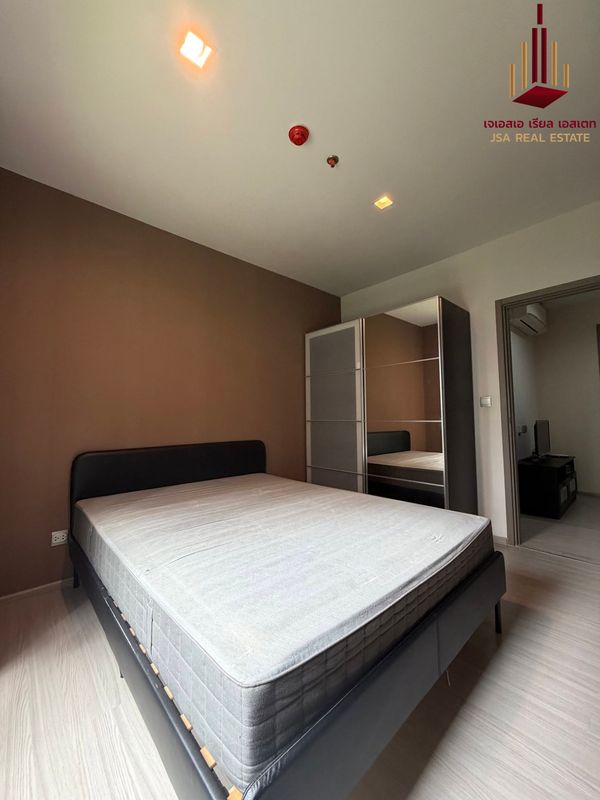 ✨ For Rent: Life Asoke Hype Rama 9 Condo ✨ 💰 Only18,000 THB/month
