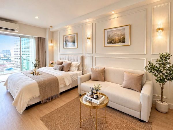 ✨Flash Deal ✨City Living Ratchada ( 1Bed 1Bath 37SQM.) พร้อมอยู่ ! เพียง 2,190,000 บาท Tel.0981315848 @propmatch 