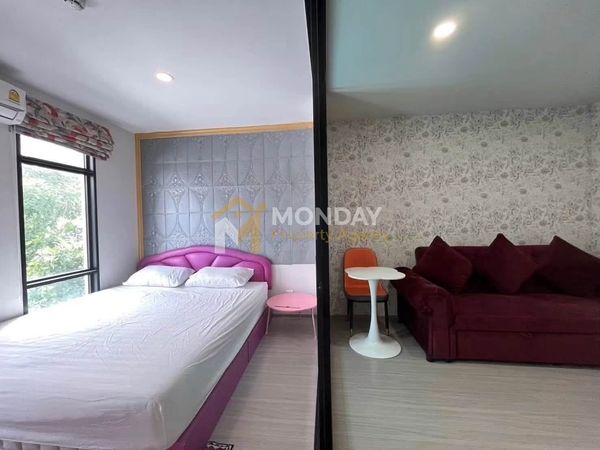 ⚡(MD-26067512) ขายด่วน คอนโด แอสปาย อโศก - รัชดา ราคาพิเศษ ต่ำกว่าตลาด คุ้มมากเมื่อเทียบขนาดและทำเล ทำเลดี ในงบคุ้มมาก 