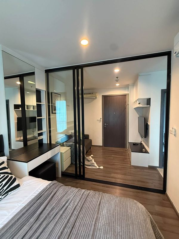ให้เช่า The Base Park West สุขุมวิท77 (อ่อนนุช 1/1) T77