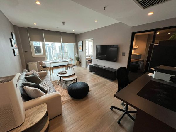 ให้เช่าคอนโด Baan Siri 24 - 1 ห้องนอน 1 ห้องน้ำ - 61 ตร.ม. - เช่า 55,000 บาท/เดือน [BLr2610033] 