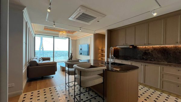 FOR RENT 📍The Pano rama3 ปล่อยเช่าเพียง 79,000บาท / เดือน