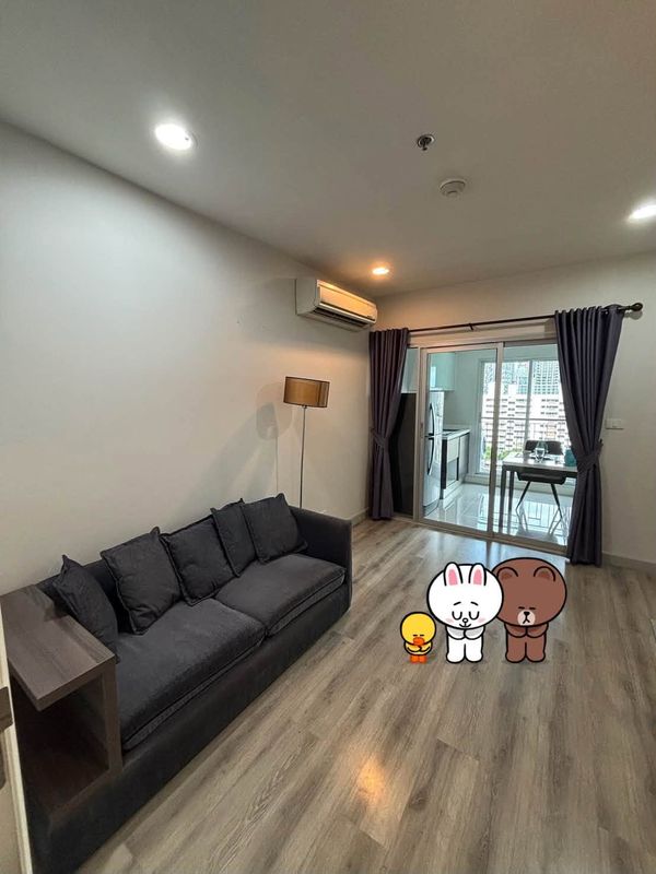 ST814/Condo for rent Centric Sathorn-St.Louis (Centric Sathorn-St.Louis)