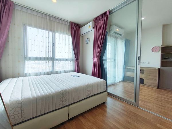 🏢 คอนโดชั้นสูง วิวเปิดโล่ง ราคาเพียง 1.59 ล้านบาท ทำเลเชื่อมต่อถนนพระราม 2 ถนนสุขสวัสดิ์ 