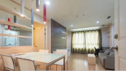 Condo ready to move in Opposite The Sense Pinklao, Lumpini Park Pinklao |
