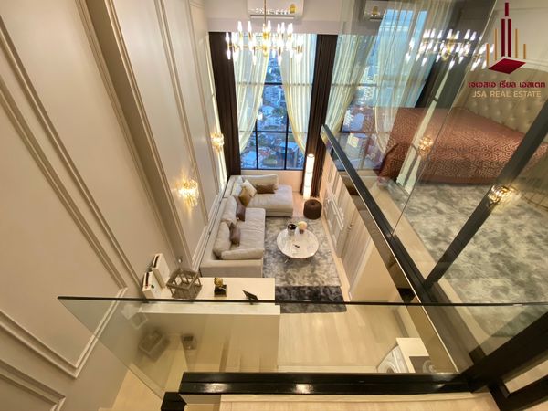 ✨ For Sale: KnightsBridge Prime Sathorn Condo ✨ 💰 Only 9,690,000 THB