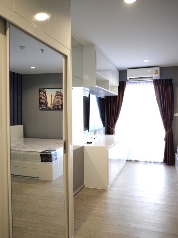 2Bedrooms For Rent 📍 Regent Home Bangson 28 | P-56596 29th Fl. City View Near MRT Bang Son Line@easythaihome 085-592-2897 