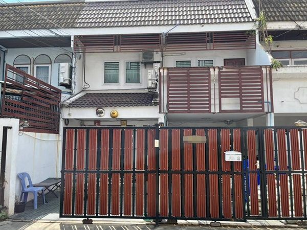 BT127 House for rent Thaiwandi, Soi Wachiratham Sathit 57