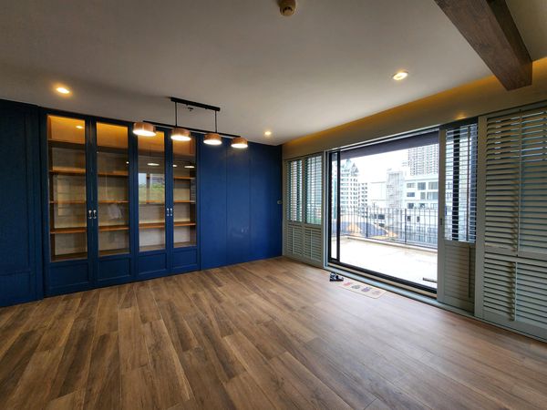 Rate item : The Hudson Sathorn 7 (เดอะ ฮัดสัน สาทร 7) Very private condo for sale and rent In the middle of Sathorn 
