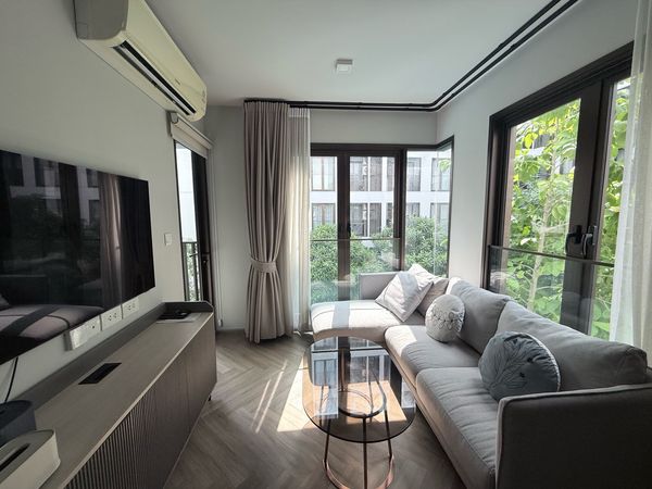 For rent: 2 bedrooms | 2 bathrooms | 58 sq m | Building A | Separate closed kitchen Ready to move in
