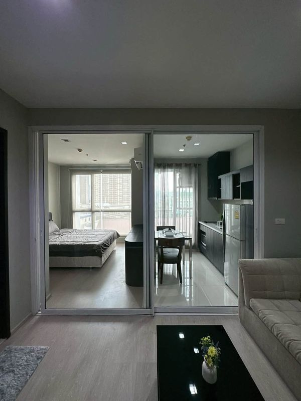 ขาย  RHYTHM Sukhumvit 44/1 ติด BTS พระโขนง 4,990,000 บาท 1 Bedroom 1 Bathroom 31 ตรม. (ชั้น7)
