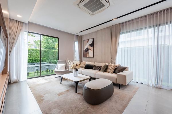 🏡 邦纳高端独栋别墅出租 | Mantana Bangna KM.15