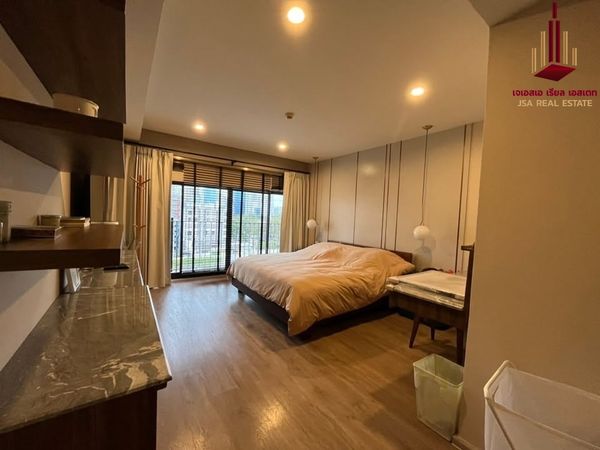 ✨ For Rent: Noble Above Wireless - Ruamrudee Condo ✨ 💰 Only 43,000 THB/month
