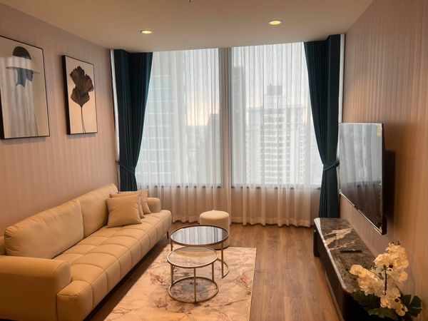 🏢 FOR RENT | NOBLE FORM THONGLOR Luxury 2-Bedroom Condo in the Heart of Thonglor