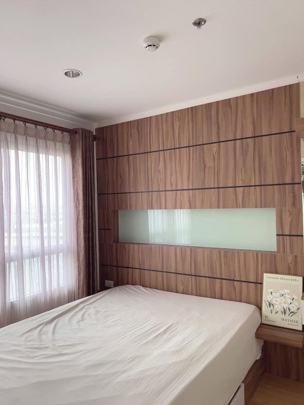 💥[ 𝐏-𝟏𝟎𝟑𝟕𝟏 ] FOR RENT : Lumpini Place Srinakarin - Huamak Station ติดรถไฟฟ้า 2 สาย! ใกล้ MRT หัวหมาก 𝟏𝟒,𝟎𝟎𝟎 บาท/ด. | Line: @easycondoplus | 099-229-6397 