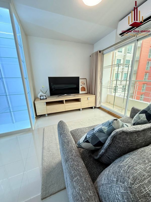 ✨ For Rent: IVY Ratchada Condo ✨ 💰 Only 25,000 THB/month