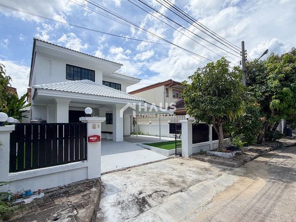 🔥 ขายบ้านเดี่ยว บ้านอักษรา พุทธมณฑลสาย 3 - ทวีวัฒนา 🔥 Baan Aksara Phutthamonthon Sai 3 - Thawi Watthana  / 3 ห้องนอน #HPHU118 