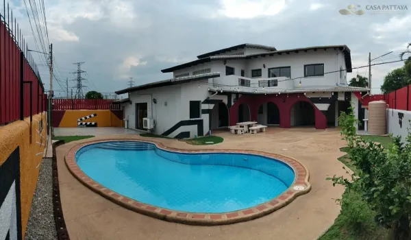 บ้านเดี่ยวทำเลทองให้เช่าและขาย – Palm Spring Housing